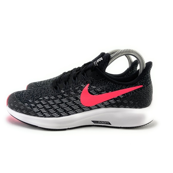 Nike Girls Air Zoom Pegasus 35 Running Shoes GS - Picture 5 of 8